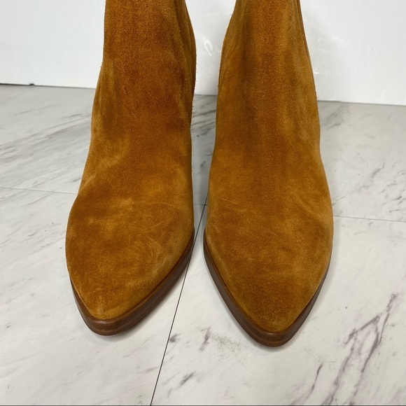 New! Marc Fisher Alva Bootie - Picture 7 of 12